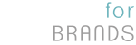 Logo sugar for brands