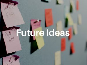 Ideen für die Zukunft entwickeln